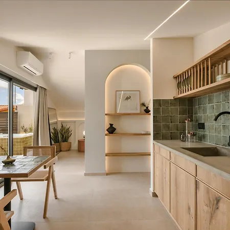 Apartment Veranda