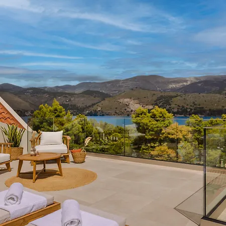 Veranda Appartement Argostoli (Kefalonia)