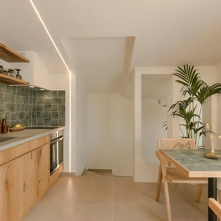 Апартаменты Veranda *