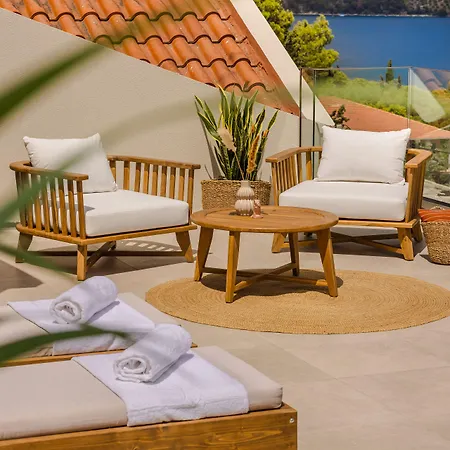 Апартаменты Veranda Аргостолион